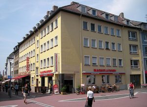 Lotharstraße Mainz